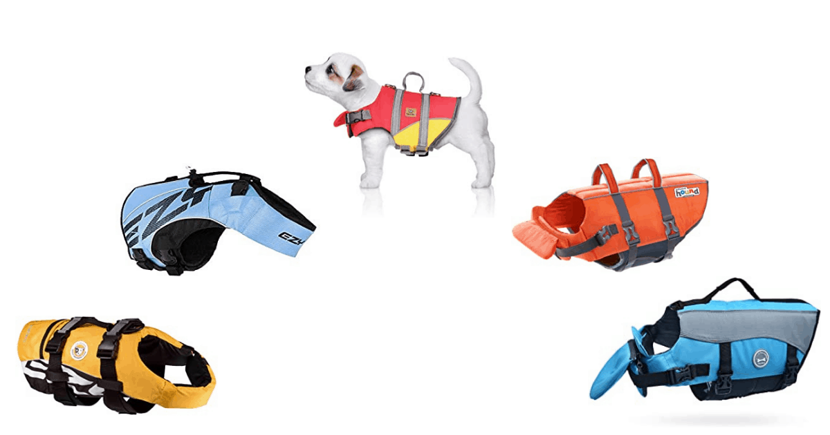 Nacht reflektierende Schwimmweste für Hunde Keysui Light Weight Haustier Hundeschwimmweste Schwimmsicherheitsweste 